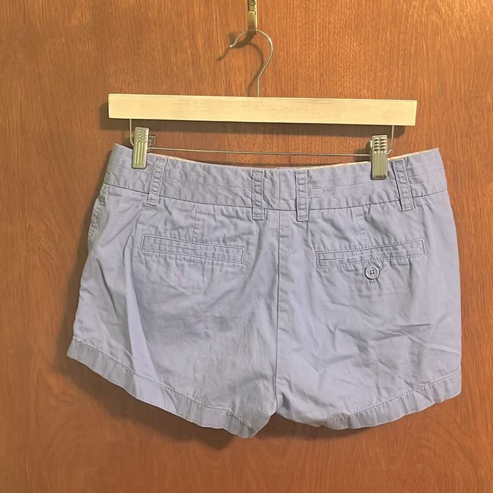 Light blue shorts - Picture 2 of 3